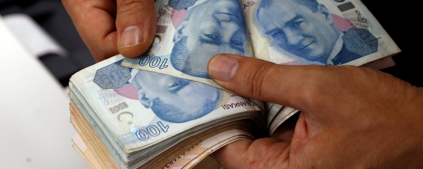 Turkish lira 1 scaled
