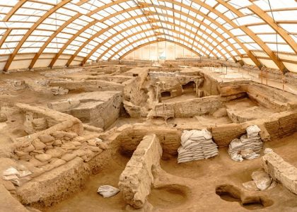 Çatalhöyük