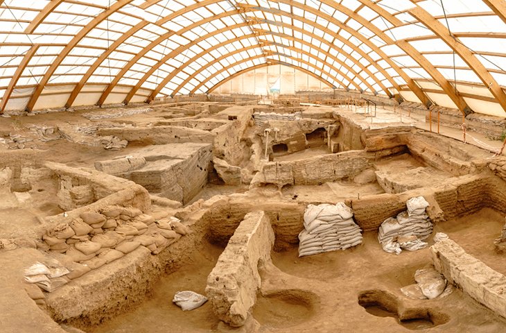 Çatalhöyük