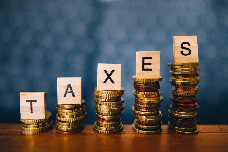 taxes turkey