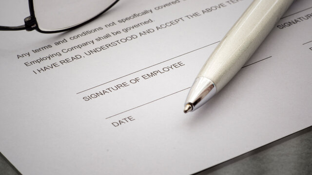 notice employment contract turkey