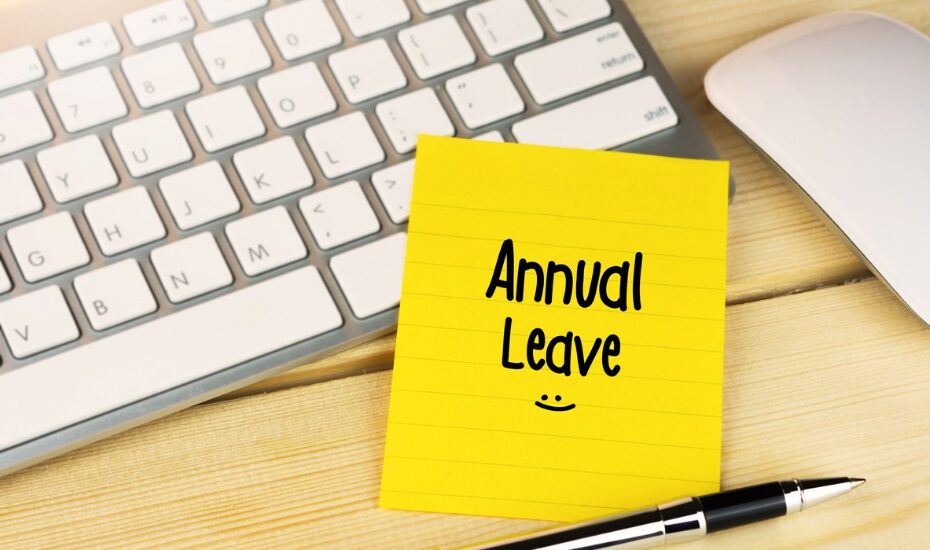 annual leave in turkey