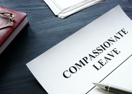compassionale leave turkey