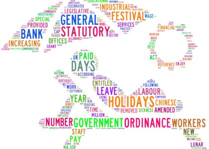 general holidays turkey