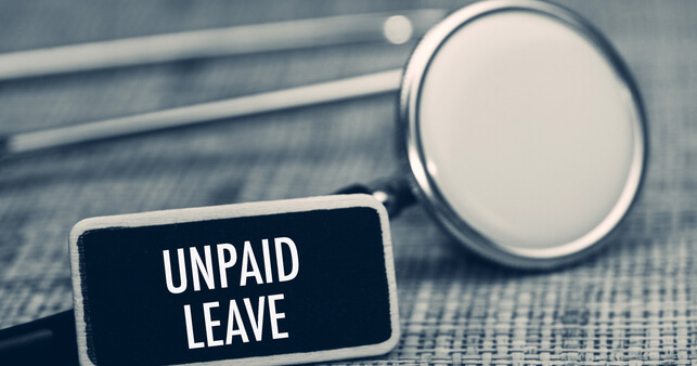 unpaid leave turkey 1
