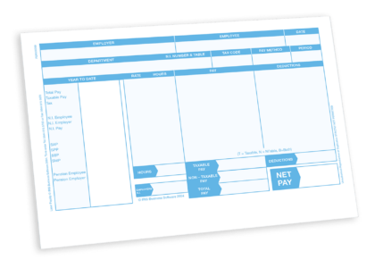 payslip turkey